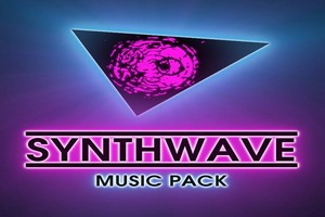 Sound - Synthwave Music Pack
